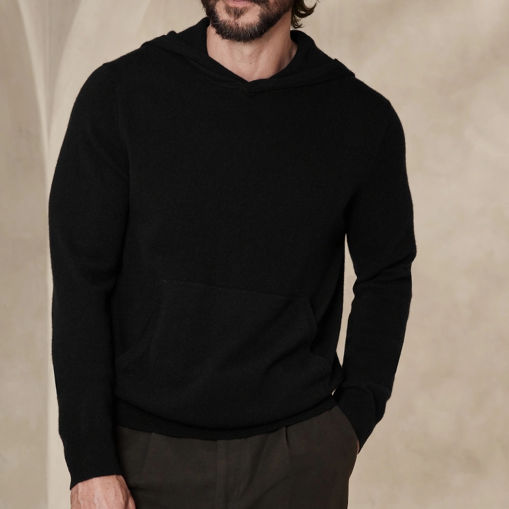 CIPRESSO CASHMERE HOODIE
